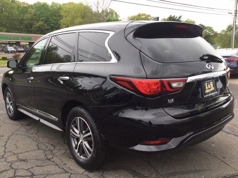 Used 2019 INFINITI QX60 Pure AWD/4WD image 10