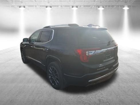 Certified 2023 GMC Acadia Denali w/ Black Diamond Edition image 8