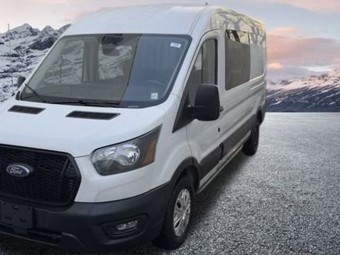 Used 2021 Ford Transit 350 Medium Roof image 1
