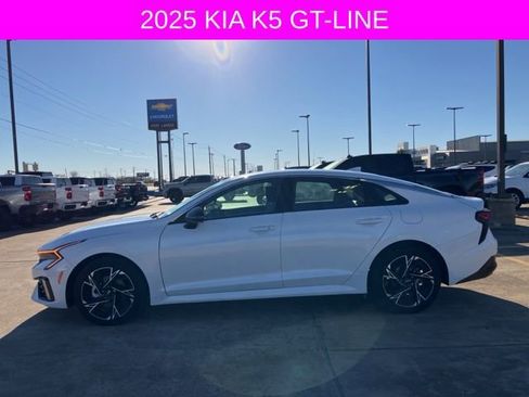 Used 2025 Kia K5 GT-Line image 4