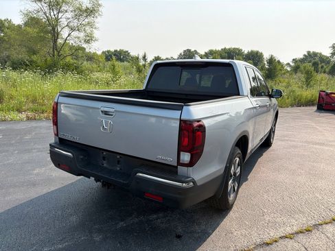 Used 2018 Honda Ridgeline RTL-E image 6