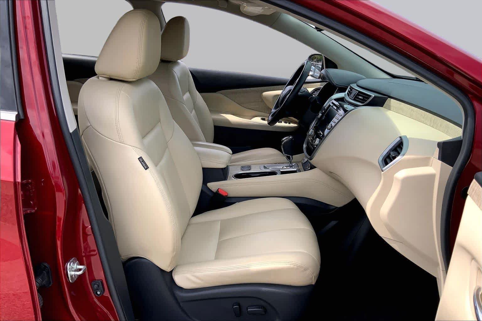 Used 2021 Nissan Murano SV w/ SV Special Edition Package AWD/4WD image 9