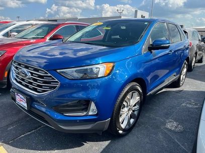 Used 2023 Ford Edge Titanium