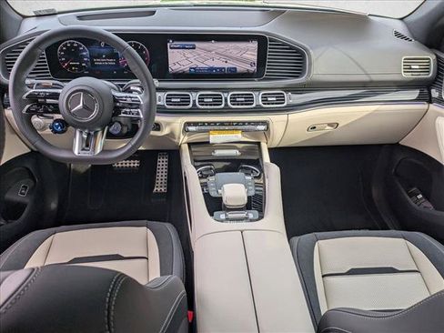 New 2026 Mercedes-Benz GLE 53 AMG 4MATIC Coupe image 13