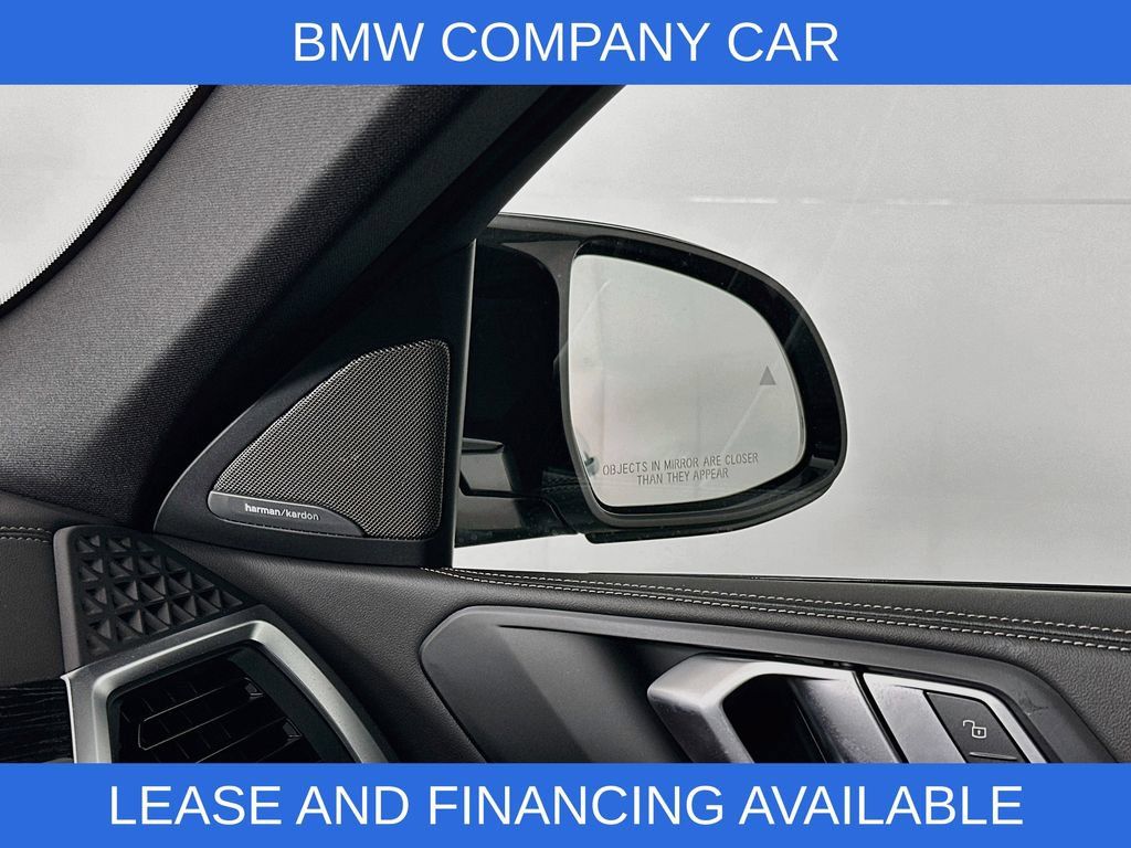 Used 2027 BMW X6 M60i AWD/4WD image 22