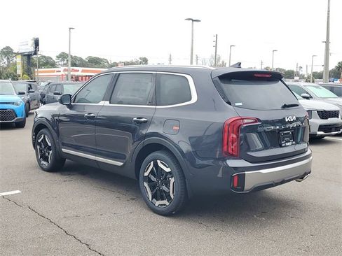 New 2025 Kia Telluride S image 4