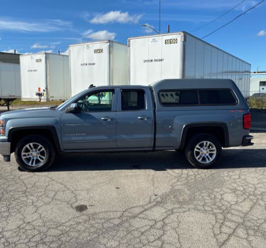 Used 2015 Chevrolet Silverado 1500 LT w/ All Star Edition AWD/4WD image 2