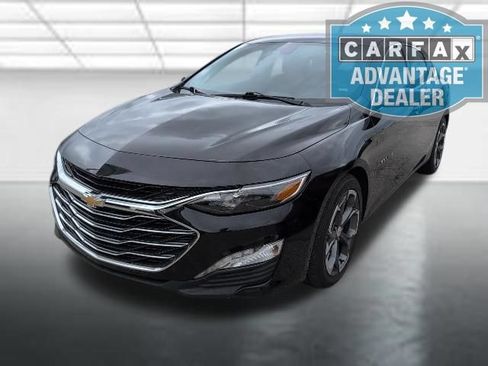 Used 2024 Chevrolet Malibu LT FWD image 5