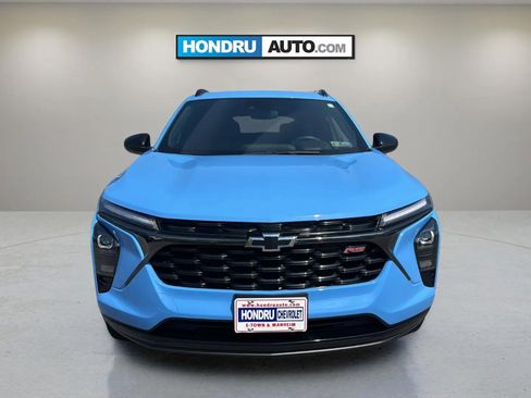 Used 2024 Chevrolet Trax RS w/ Driver Confidence Package image 7