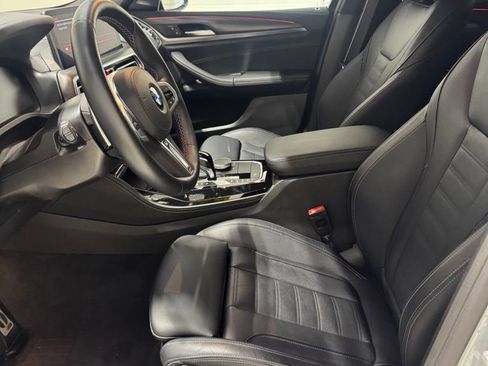 Used 2025 BMW X4 M40i w/ Premium Enhanced Package AWD/4WD image 12
