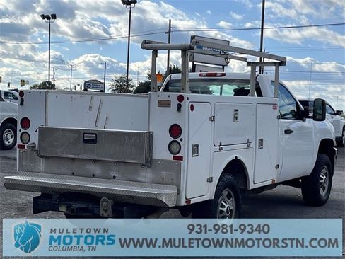 Used 2012 Chevrolet Silverado 2500 W/T image 5