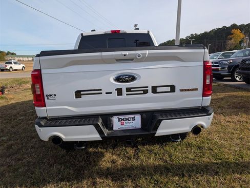 Used 2022 Ford F150 Tremor w/ Equipment Group 401A Mid image 3