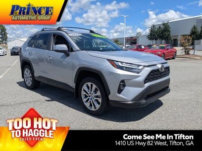 Used 2024 Toyota RAV4 XLE Premium