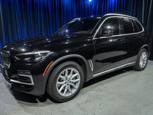 Used 2021 BMW X5 sDrive40i image 1