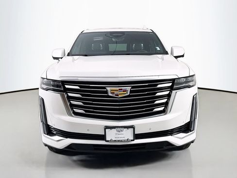 Used 2023 Cadillac Escalade Premium Luxury Platinum AWD/4WD image 2