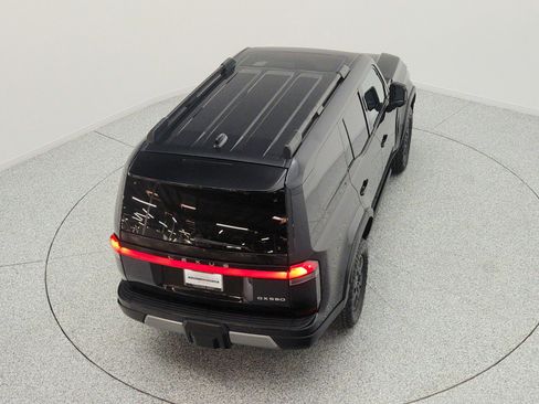 Used 2025 Lexus GX 550 AWD/4WD image 28