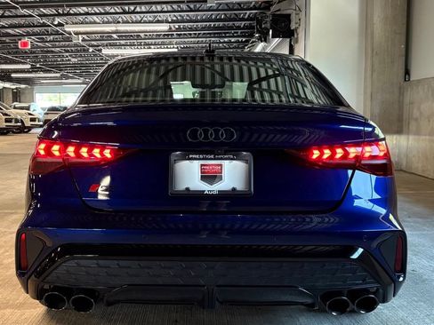 New 2026 Audi S3 Premium AWD/4WD image 7