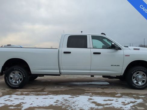 Used 2022 RAM 2500 Tradesman w/ Chrome Appearance Group image 8