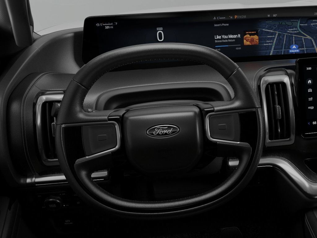 New 2026 Ford Expedition Max Platinum w/ Stealth Appearance Package AWD/4WD image 9