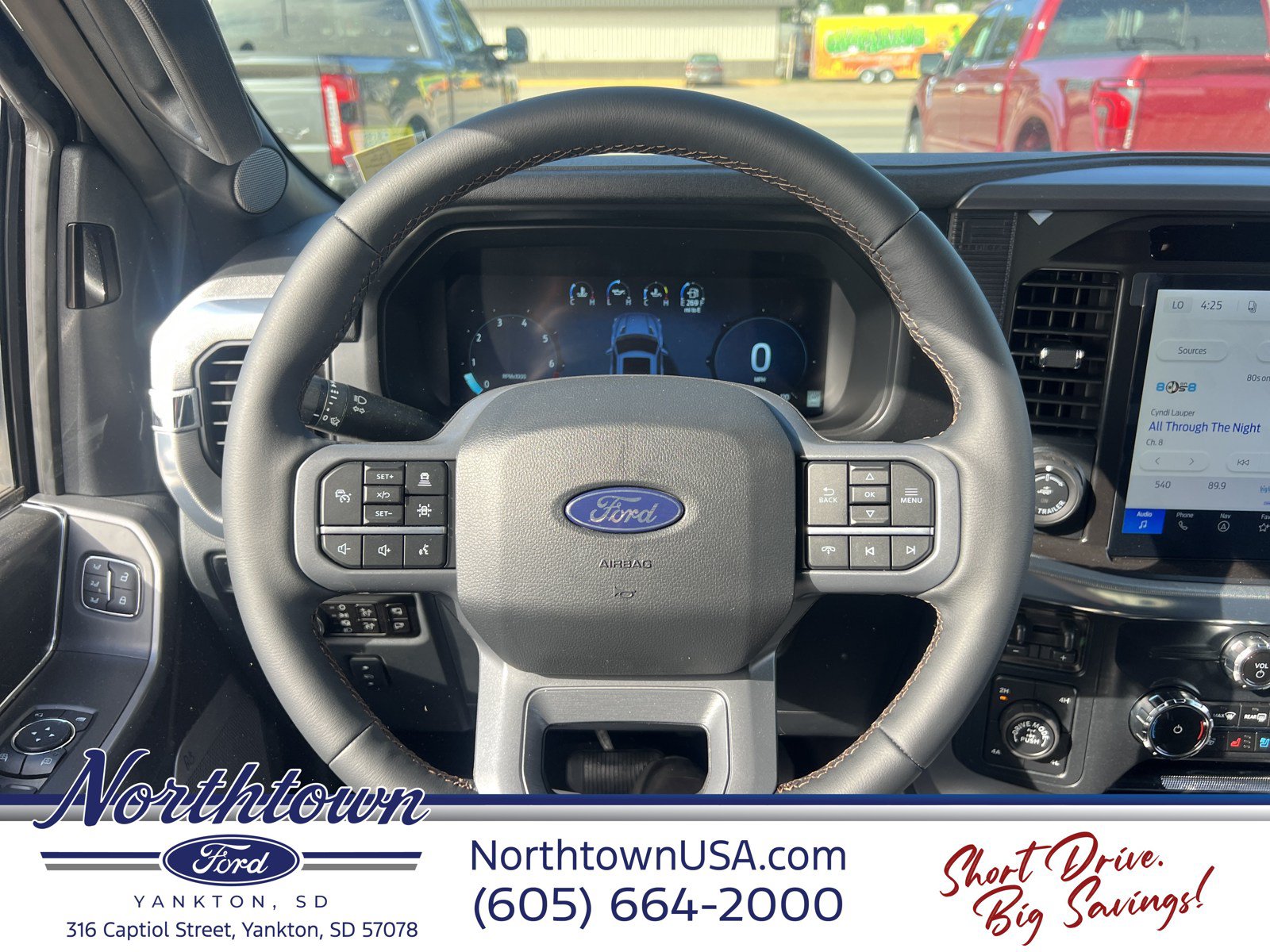 New 2026 Ford F150 Lariat w/ Equipment Group 502A High AWD/4WD image 19