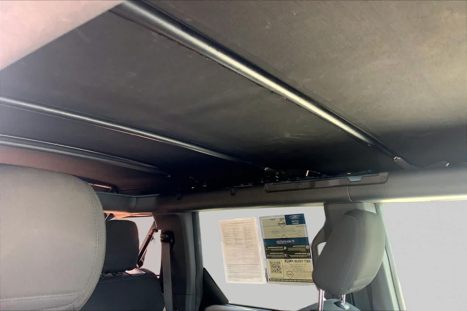 Used 2022 Ford Bronco Wildtrak AWD/4WD image 14