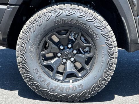 New 2026 RAM 1500 RHO AWD/4WD image 24