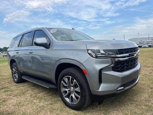 Used 2024 Chevrolet Tahoe LS w/ Driver Alert Package AWD/4WD image 2