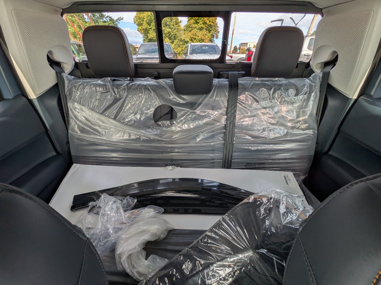 New 2026 Ford Maverick Tremor AWD/4WD image 14