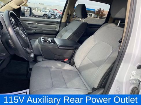 Used 2020 RAM 1500 Big Horn image 15