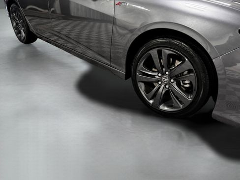 Used 2022 Acura TLX w/ A-SPEC Pkg image 14