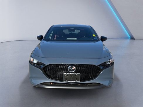 Used 2025 MAZDA MAZDA3 Carbon image 8