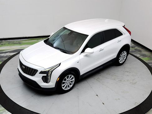 Used 2019 Cadillac XT4 Luxury FWD image 31