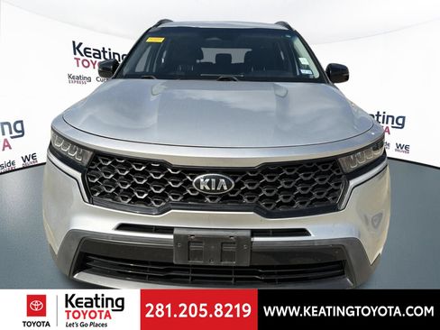 Used 2021 Kia Sorento S AWD/4WD image 8