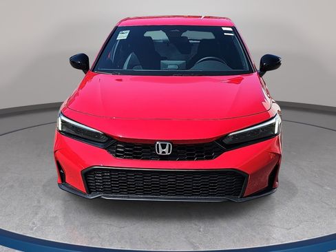 New 2026 Honda Civic Sport image 2