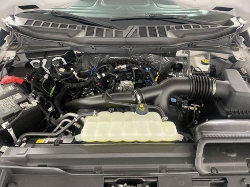 Used 2026 Ford F150 XLT w/ Equipment Group 302A MID AWD/4WD image 41