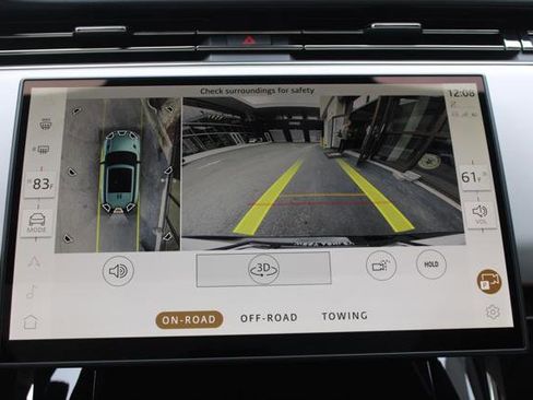 New 2026 Land Rover Range Rover Sport Dynamic SE image 27