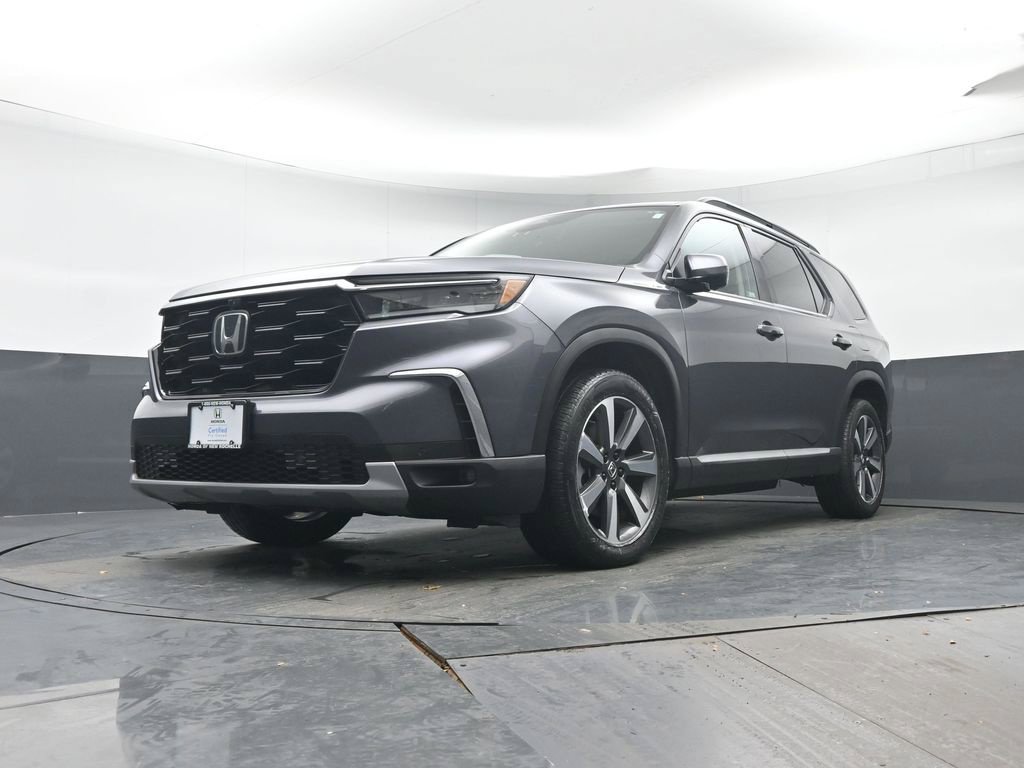 Used 2024 Honda Pilot Elite image 31