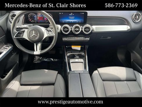 Certified 2026 Mercedes-Benz GLB 250 4MATIC image 14