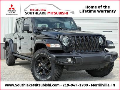 Used 2021 Jeep Gladiator Sport