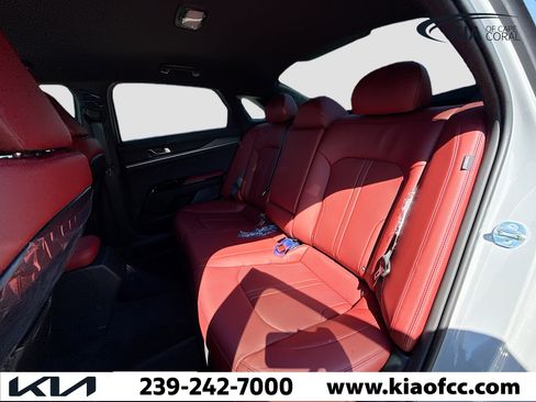 New 2026 Kia K5 GT-Line w/ GT-Line Red Interior Package FWD image 16