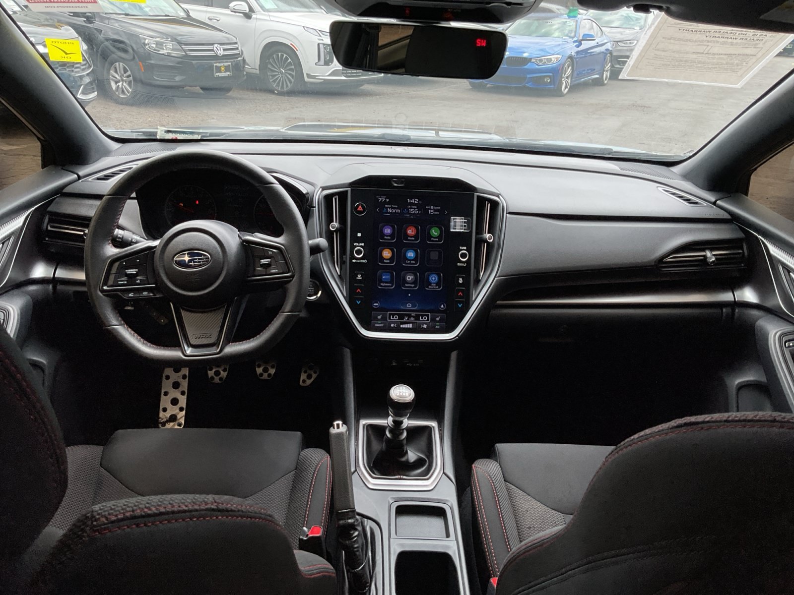 Used 2023 Subaru WRX Premium AWD/4WD image 17