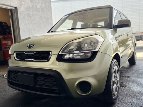 Used 2012 Kia Soul image 1