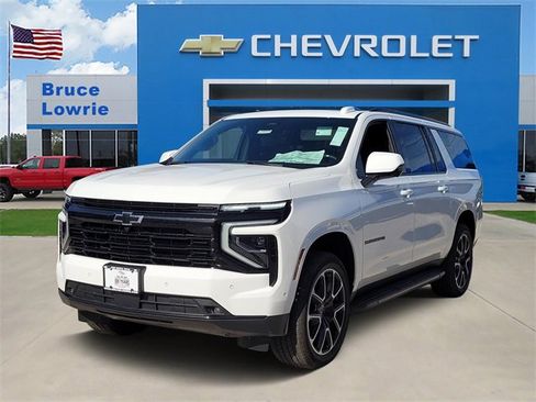 New 2026 Chevrolet Suburban RST w/ Advanced Technology Package image 1