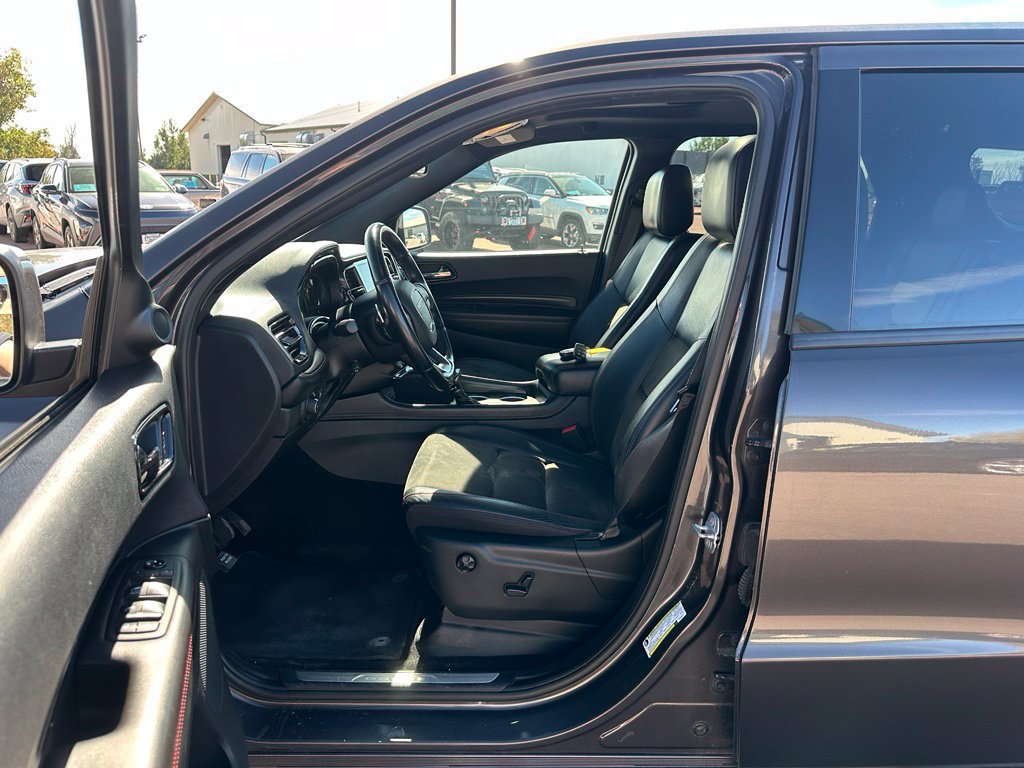 Used 2023 Dodge Durango R/T AWD/4WD image 10