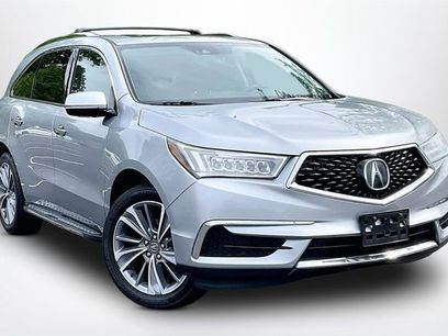 Used 2017 Acura MDX SH-AWD w/ Technology Package