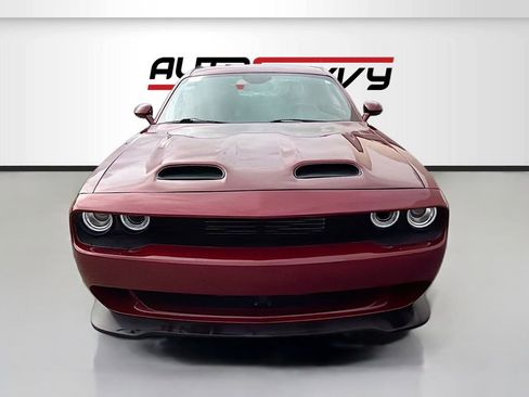 Used 2022 Dodge Challenger SRT Hellcat w/ Plus Package image 2
