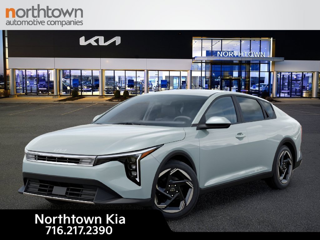 New 2026 Kia K4 EX FWD image 1