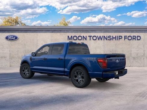 New 2026 Ford F150 STX w/ Equipment Group 200A AWD/4WD image 4
