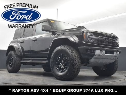 Used 2023 Ford Bronco Raptor image 22
