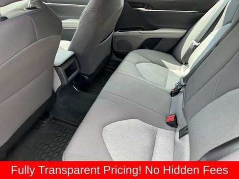 Used 2022 Toyota Camry LE w/ Convenience Package FWD image 16